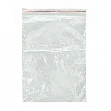 Пакеты Zip Lock, 400х500 мм, 45 мкм, упак/100 шт.