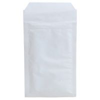 Белый крафт пакет с прослойкой, 29х37 см, Н-18