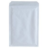 Белый крафт пакет с прослойкой, 24х27.5 см, Е-15