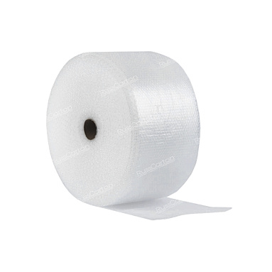 Пленка воздушно пузырчатая "Стандарт" двухслойная, 0.3 х 100 м