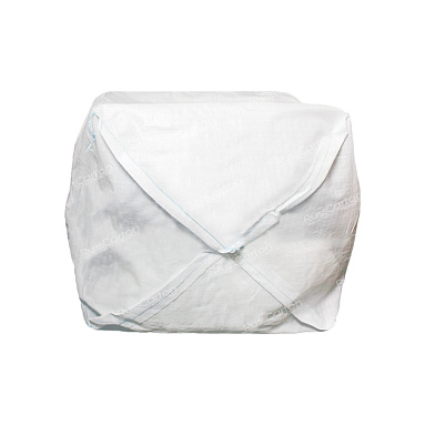 Биг-бэг мешок 95х95х130 см, верх сборка/низ глухой