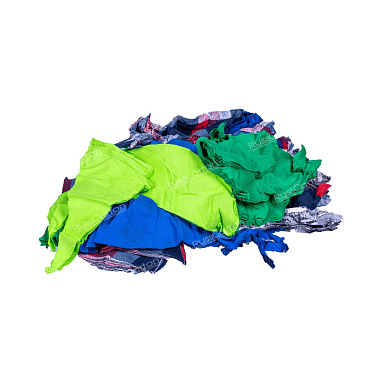 Ветошь трикотажная, 10 кг