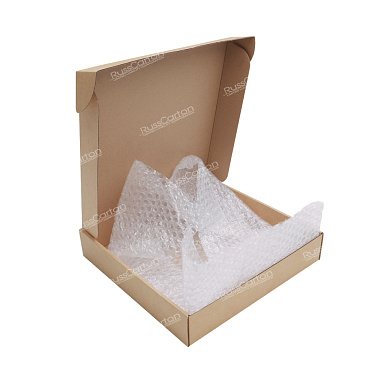 Лист воздушно пузырчатой пленки, 50х50 см