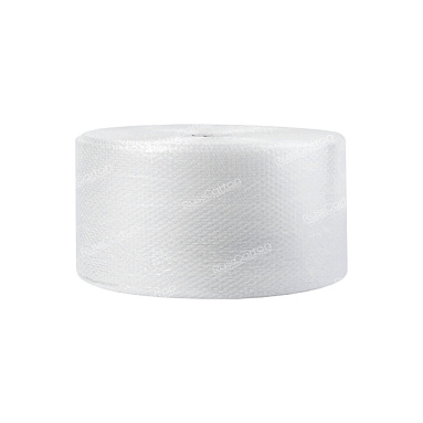 Пленка воздушно пузырчатая "Стандарт плюс" трехслойная, 0.3 х 100 м