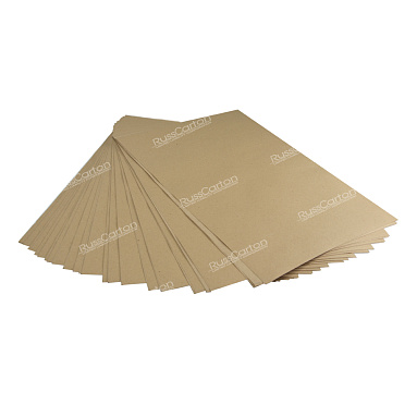 Бумага крафт в листах, 53х84 см, 10 кг