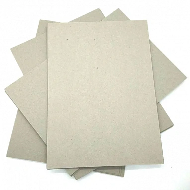 Картон обложечный (переплетный) 3.0 мм, формат 700х1000 мм, в листах
