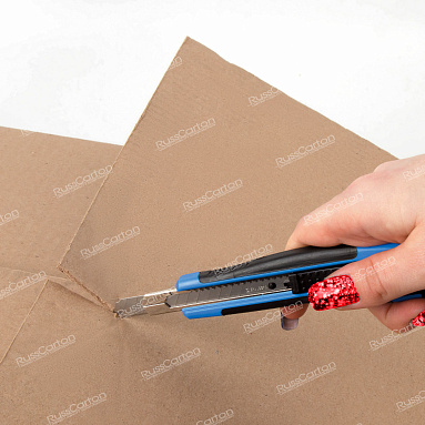 Лезвия для ножей BRAUBERG, 9 мм, 10 шт./уп.