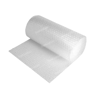 Пленка воздушно пузырчатая "Стандарт" двухслойная, 1.5 х 100 м
