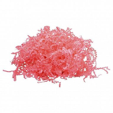 Бумажный наполнитель "Розовый неон", 1 кг