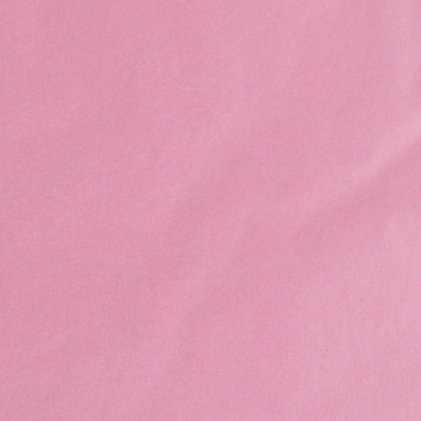 Бумага тишью розовая, 50х66 см, 10 листов