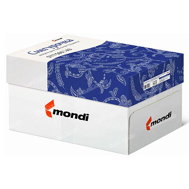 Бумага офисная Снегурочка (А4, марка C, 80 г/кв.м, 500 листов)