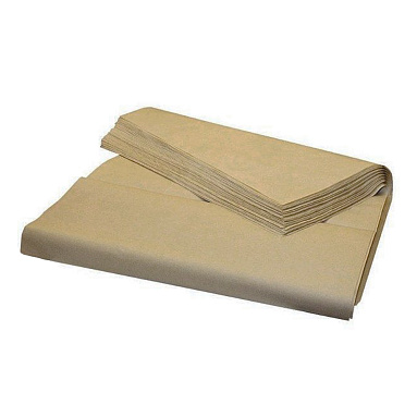 Бумага крафт в листах, 1.06х0.84 м (78г/м2) 10 кг