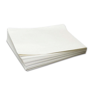 Газетная бумага в листах, 0.84х0.7 м (48,8г/м2) 10 кг