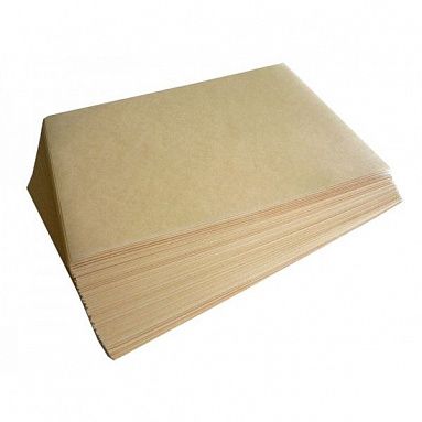 Подпергамент пищевой в листах, формат А3, 10 кг