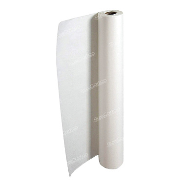 Бумага крафт белая, рулон 0.84 х 30 м