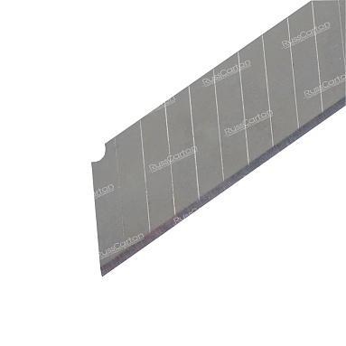 Лезвия для ножей STAFF, 18 мм, 10 шт./уп.