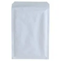 Белый крафт пакет с прослойкой, 32х45.5 см, I-19
