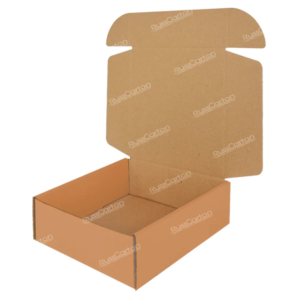 Подарочная коробка из картона для сувенирного изделия