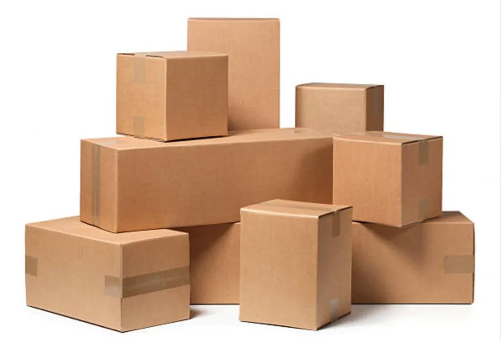 Картонные коробки на заказ — изготовление коробок из гофрокартона, ценапроизводства упаковочного картона в Москве